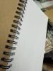 In-stock pen set, notebook, kraft paper notebook, coil notebook set with pen Specification image